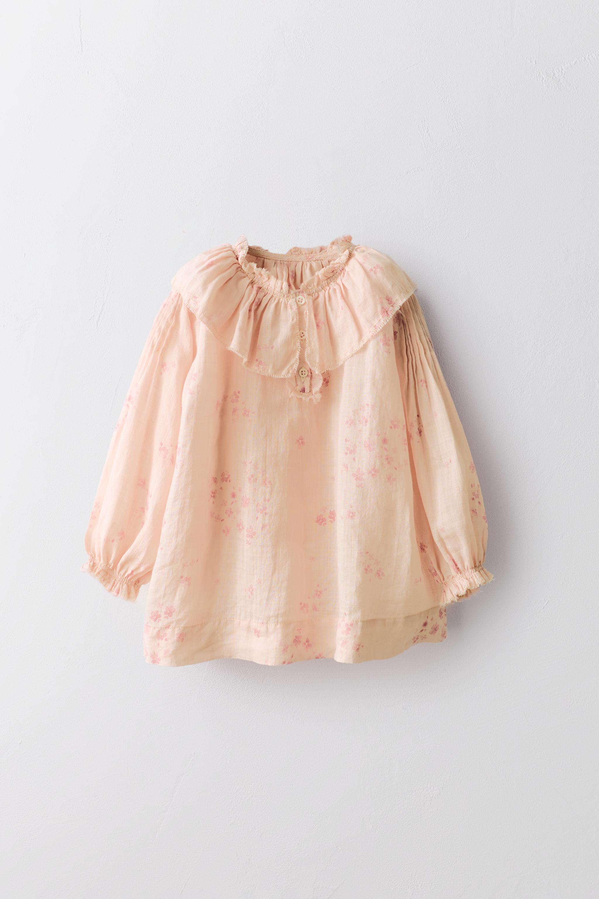 100% RAMIE FLORAL LIMITED EDITION DRESS